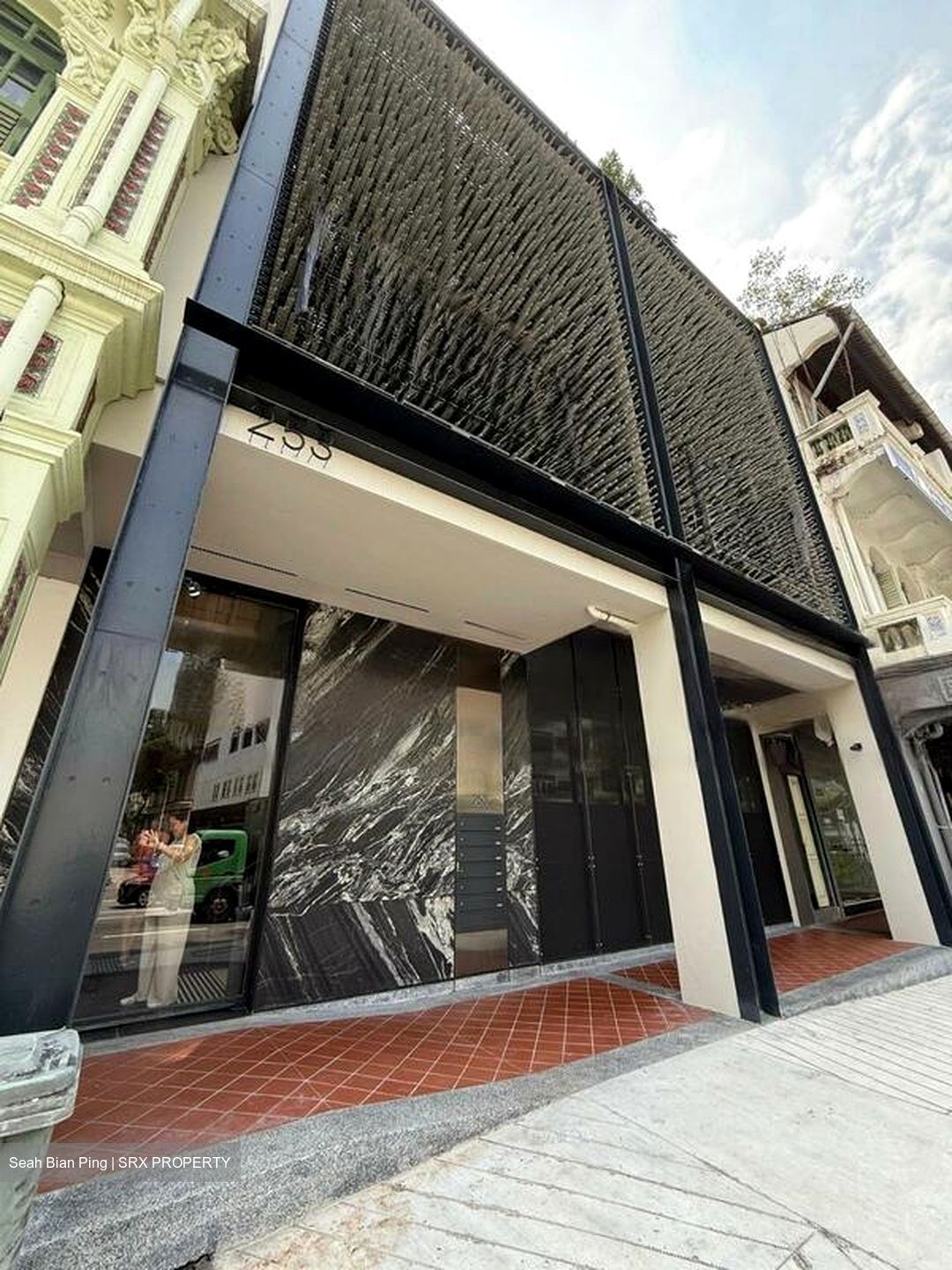 Qinan Building (D8), Shop House #474001641